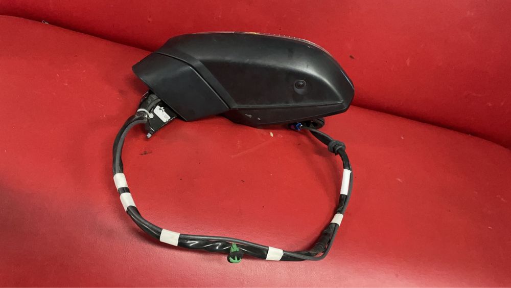 Audi Q7 4M Огледало С камера Ляв