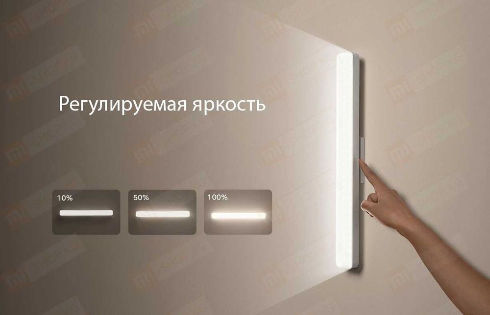 Светильник магнитный на аккумуляторе Xiaomi