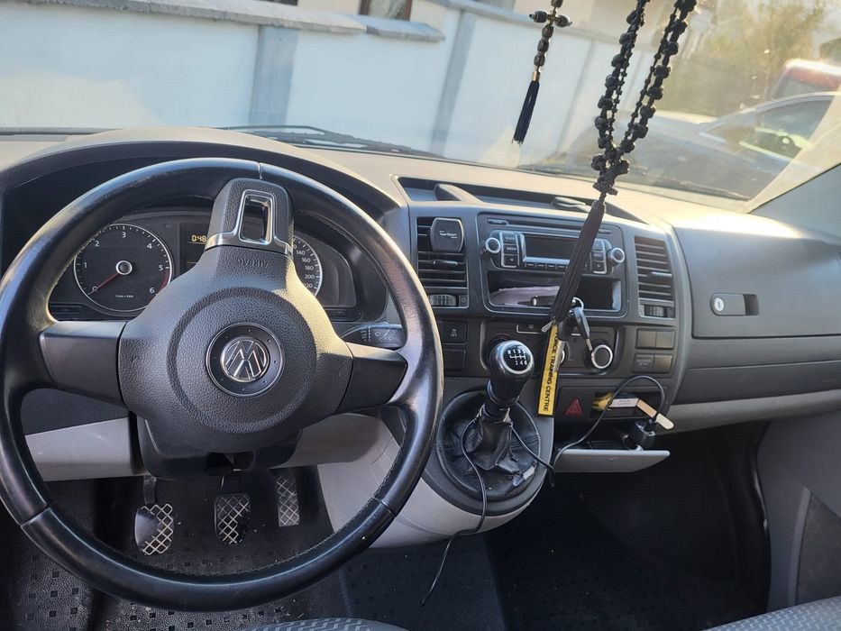 Vw t5 anul. 2012