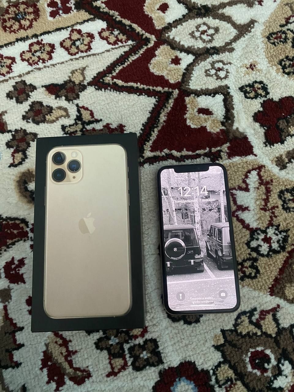 iPhone 11 Pro 64GB Gold