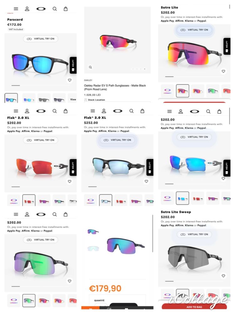 Ochelari de soare Oakley