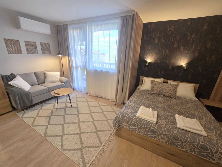 Продава се Едностаен апартамент в Банско - 45 кв.м за 1511 €/кв.м - Снимка #14