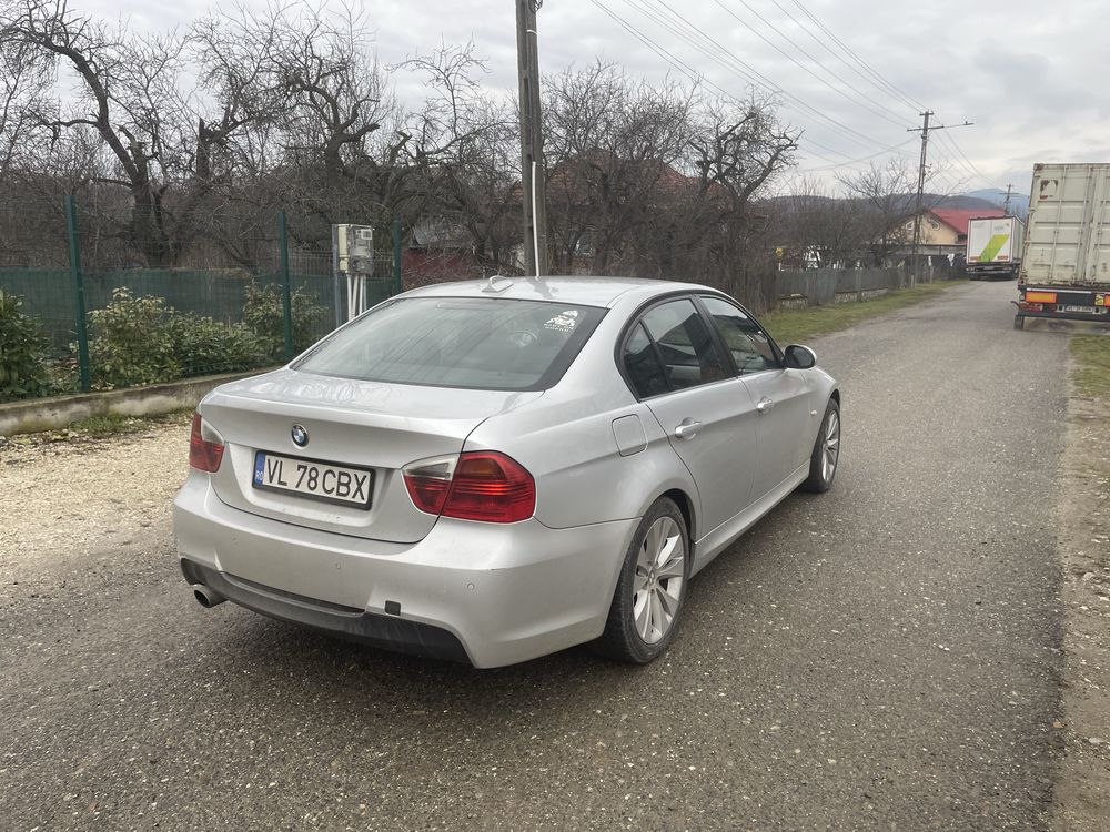 Bmw e90 Automat Mpack