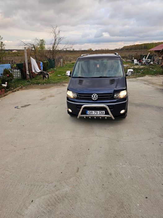 Volkswagen Transporter 2011