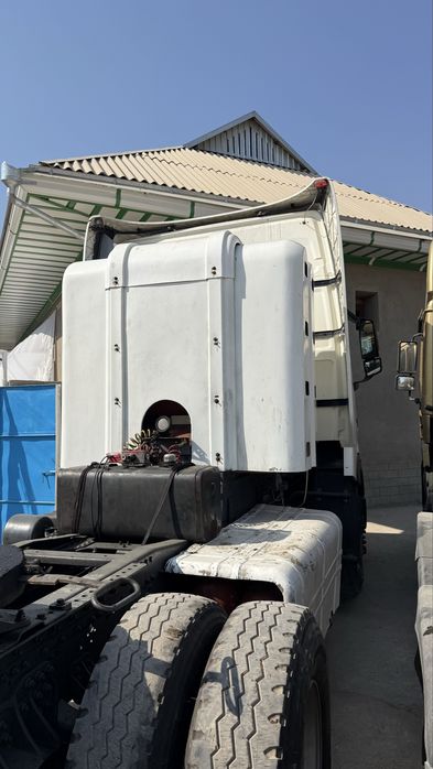 HOWO A7 sotiladi zavod gaz