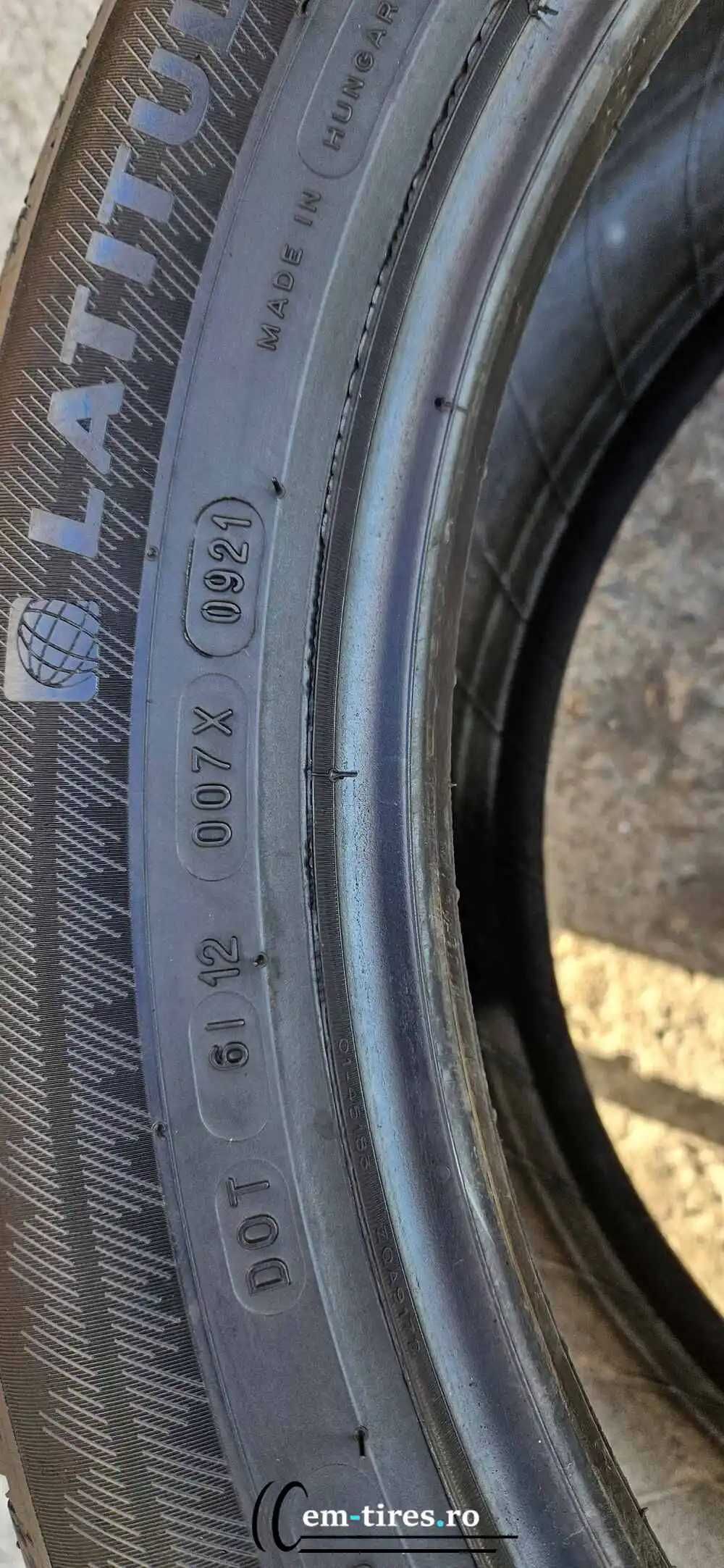 SET 2 Anvelope Vara 285/40 R20 MICHELIN Latitude Sport 3 108Y