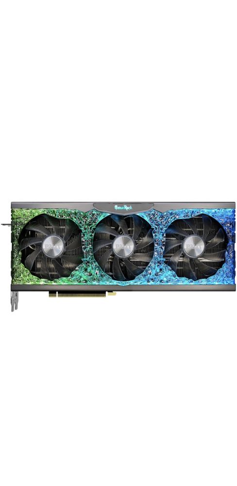 Placa video Palit GeForce® RTX3070 GameRock