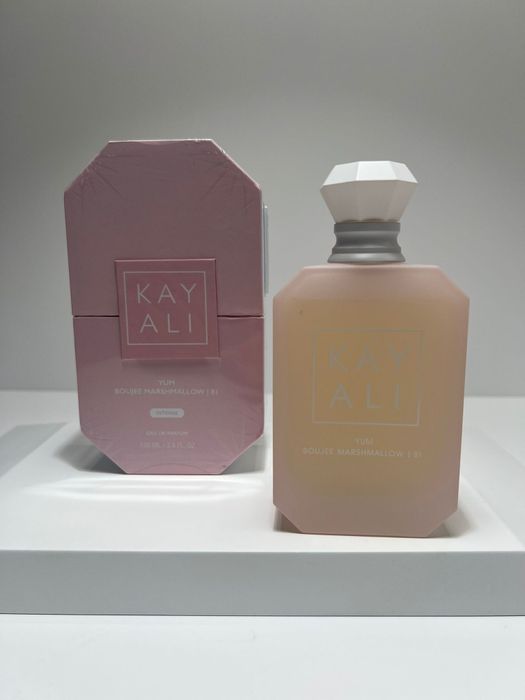 Yum Boujee Marshmallow | 81 Kayali Fragrance