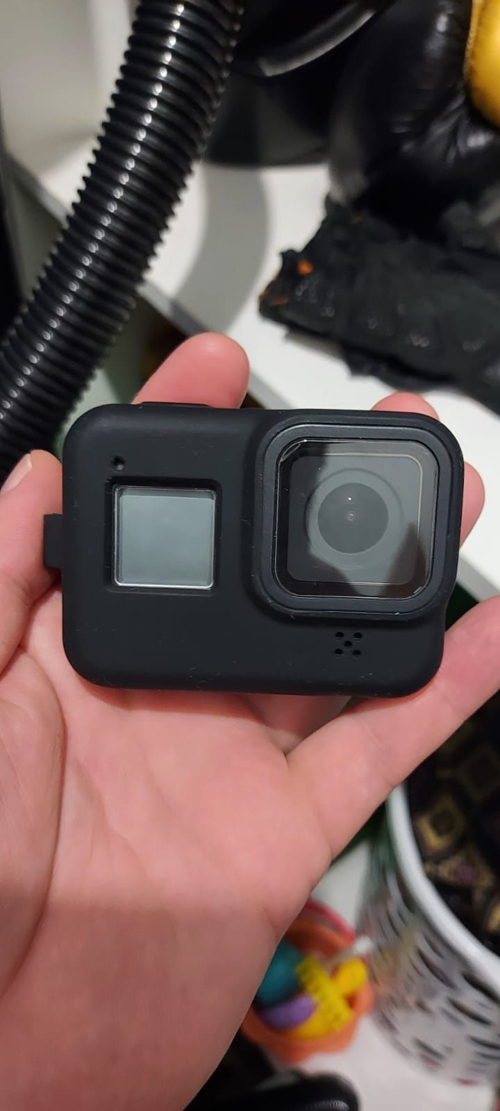 Продам экшн-камеру GoPro Hero8