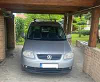 VW Caddy Maxi ~ 1,9Tdi-105 Cp ~BLS