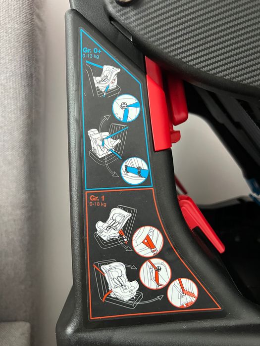 Scaun auto Chico Elleta 0-18kg