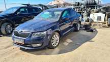 Dezmembrari Skoda Octavia 3 DSG 2.0 TDI cod CRM 2016