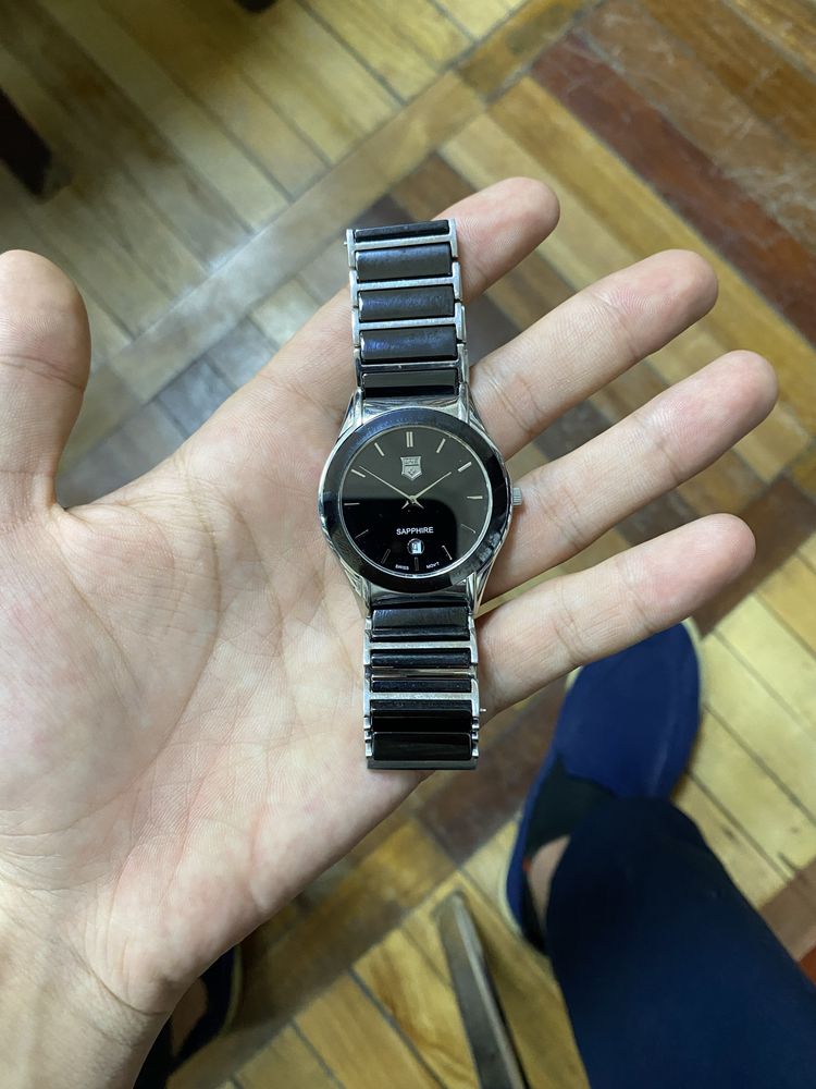 “Sapphire” qo’l soati erkaklar uchun.