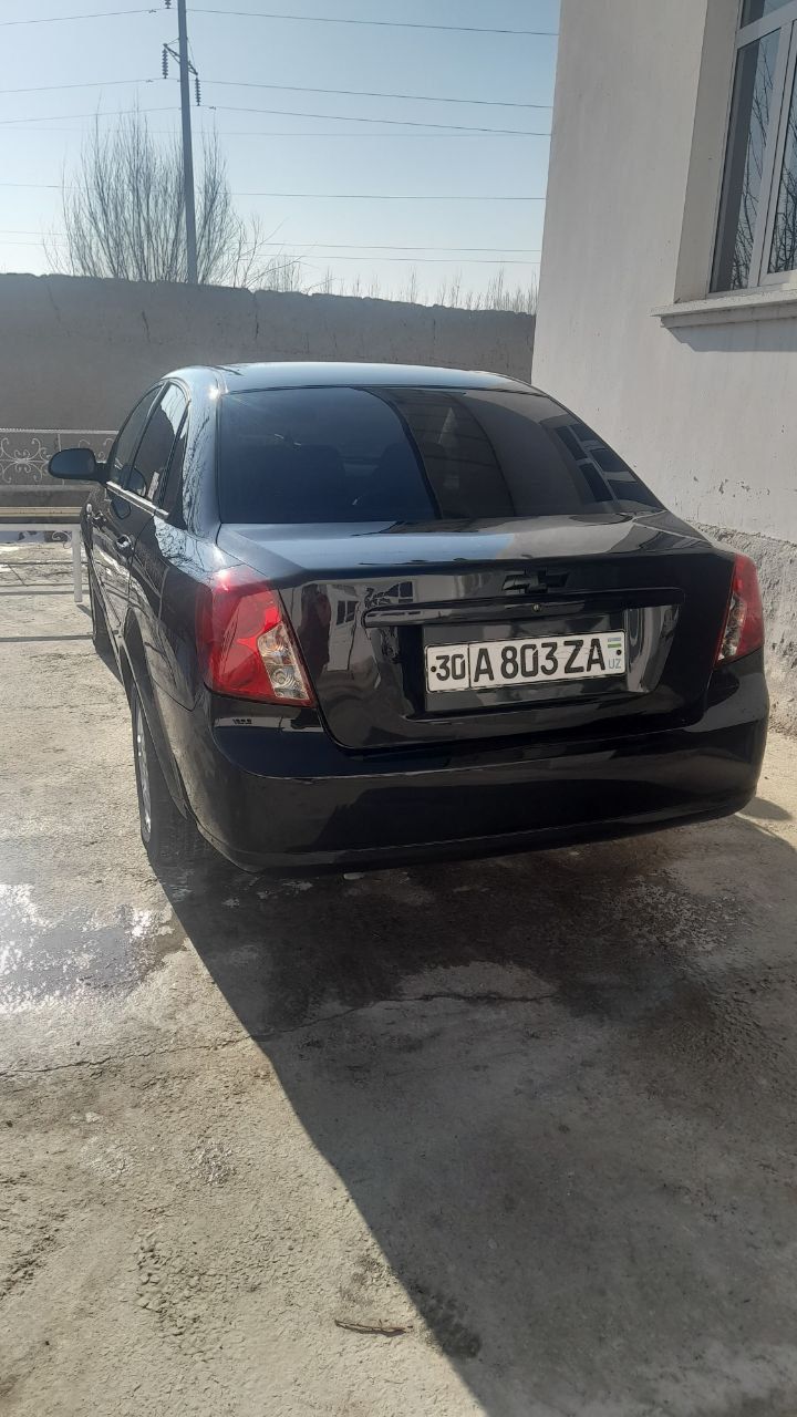 Лачетти 1.8 кора