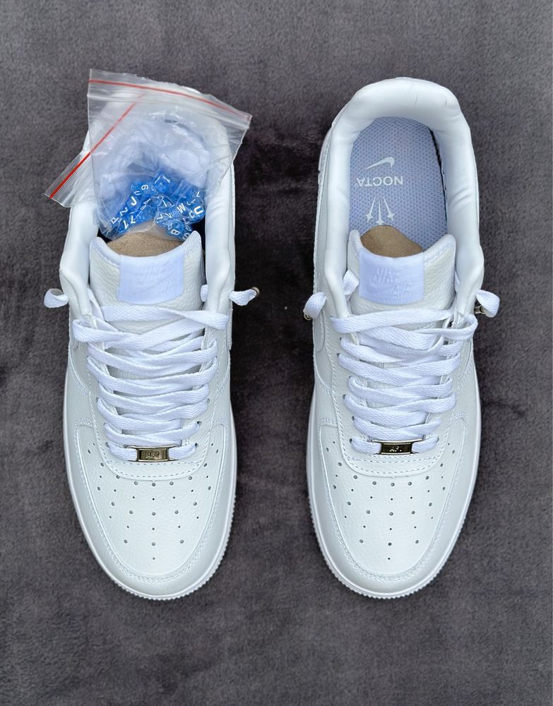 Air Force 1 x Nocta / premium / 41-44 / alb / af1 Nocta / af1 nocta