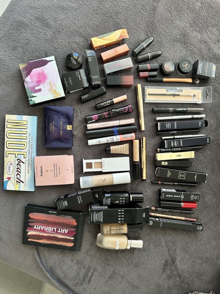 MISHA , DiOR, ESTEE , Sisley , la mer , YSL , спирала , chanel молив