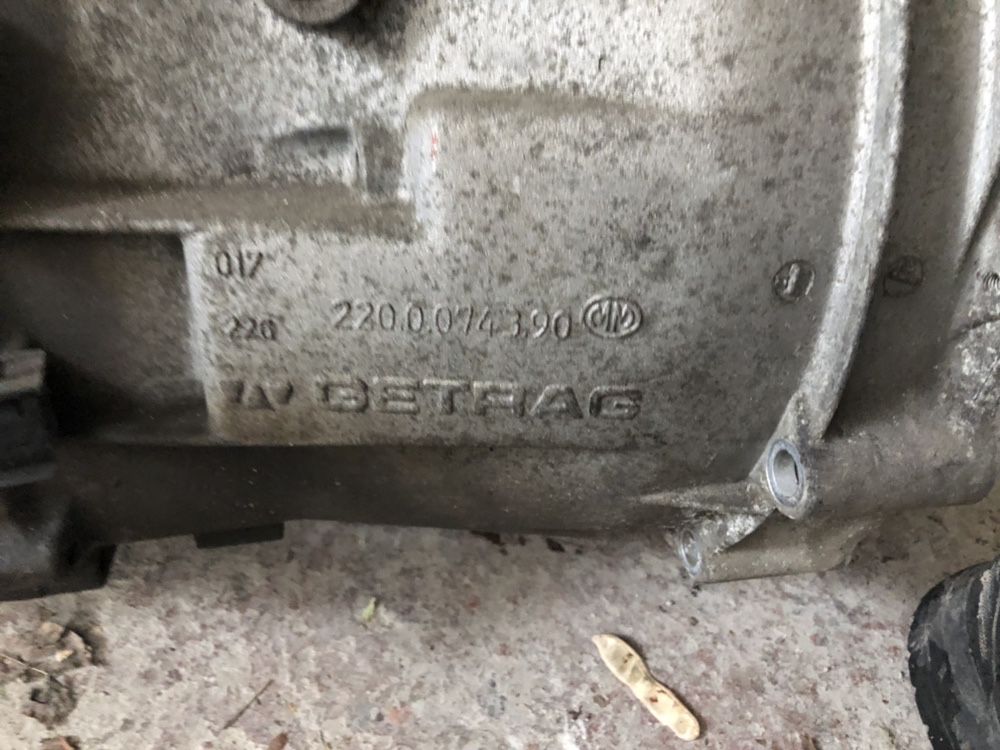 Bmw 1er E87 E90 116i 118i 120i скоростна кутия 5 ск ръчка