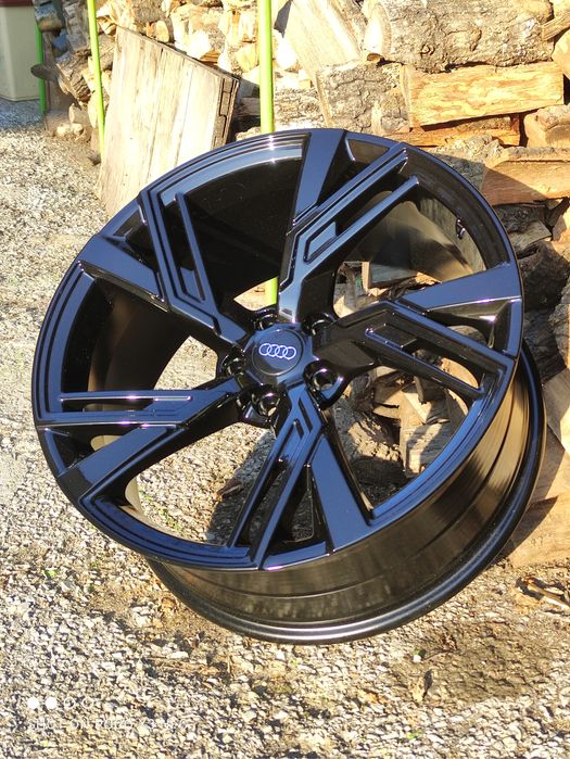 Джанти RS за Audi 19 “ цола 9j  5х112 чисто нови  A4 A5 A5 A7 A8 Q5