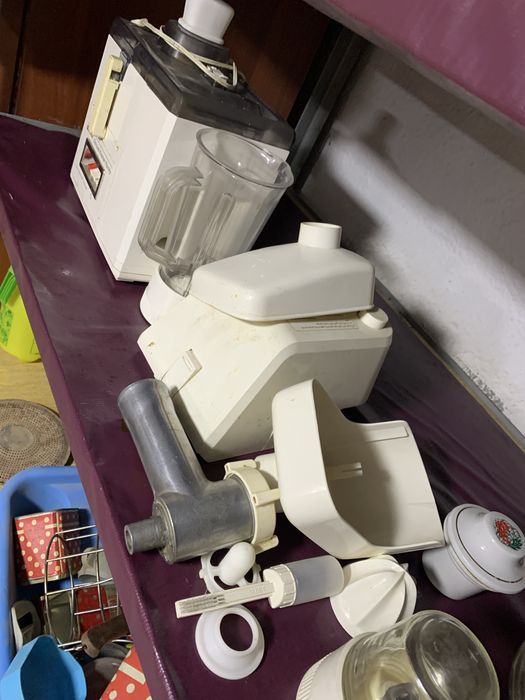 кухонный комбайн