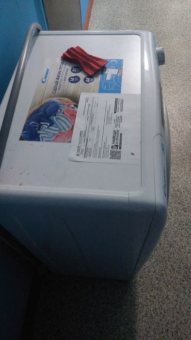 Candy стиральная машина