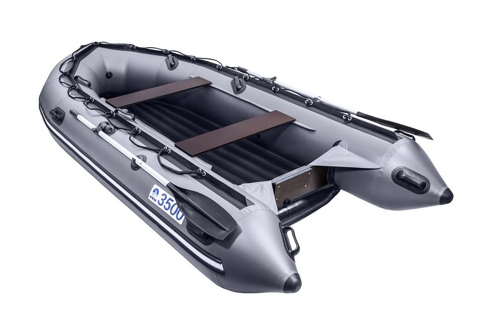 Лодка Apache 3500 НДНД