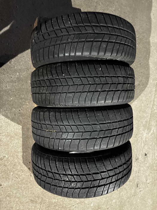 Anvelope 185/55R15 Barum Iarna M+S