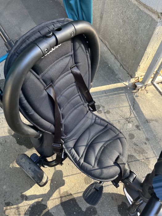 Tricicleta Coccolle Spectra Plus