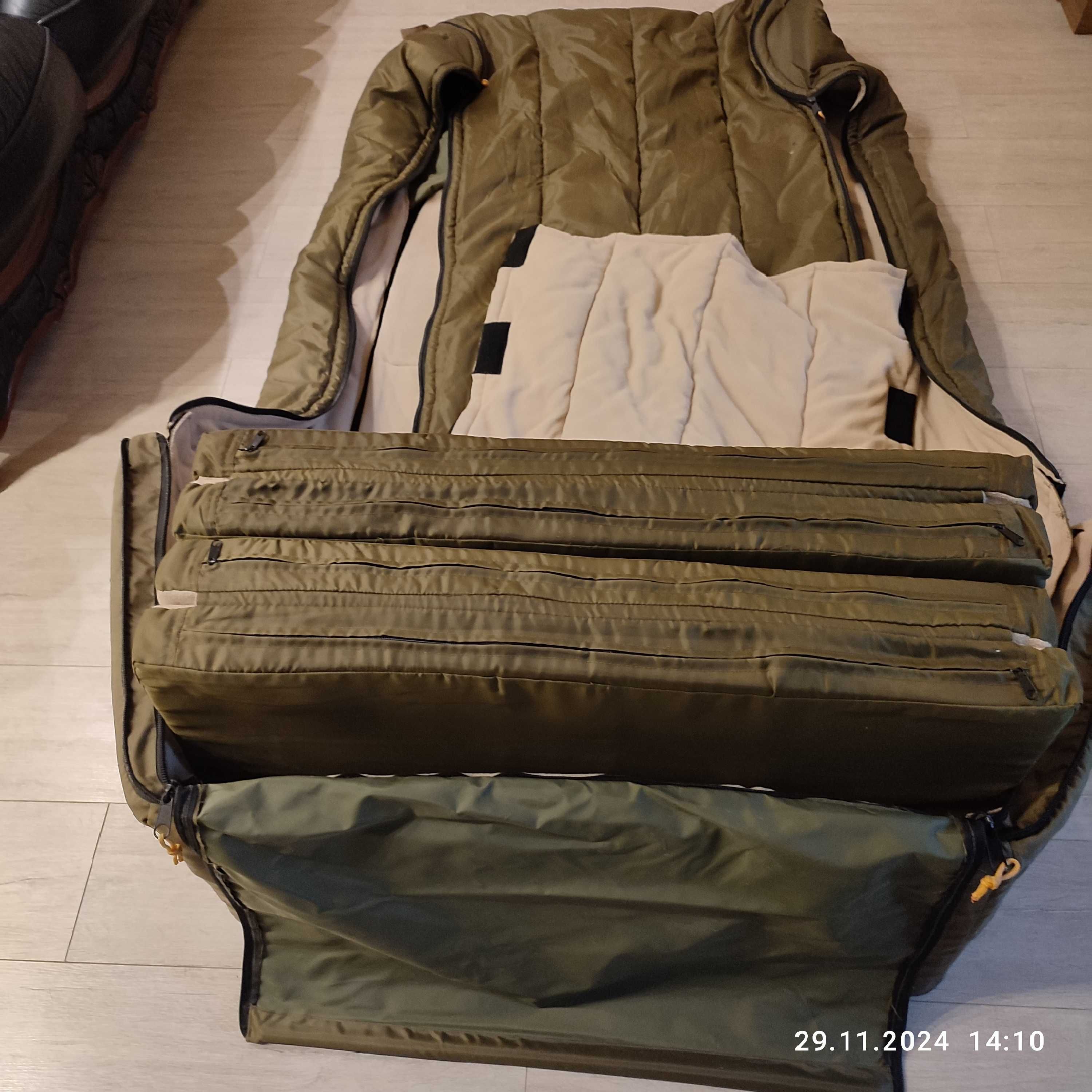 Продажа зимнего спального мешка для крупных людей (ОАЭ, Эмираты)