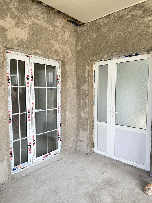 Akfa Ekopen Kaspro окна и двери