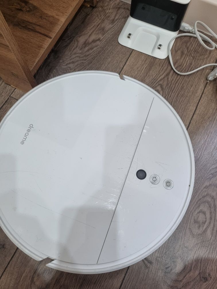 Робот пылесос Xiaomi Dreame