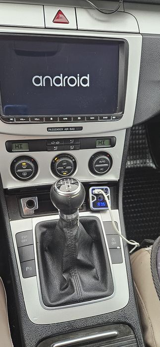 Volkswagen Passat B6