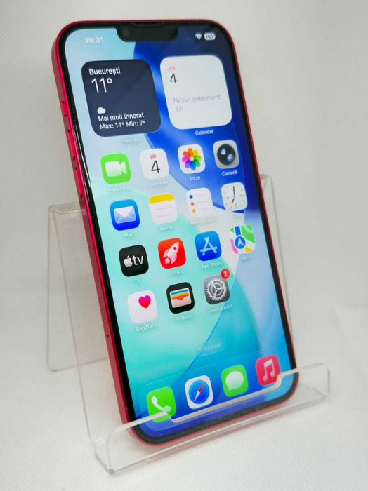 iPhone 14 Plus 128Gb ag.7 Podu Ros 51619 Garantie 24 luni