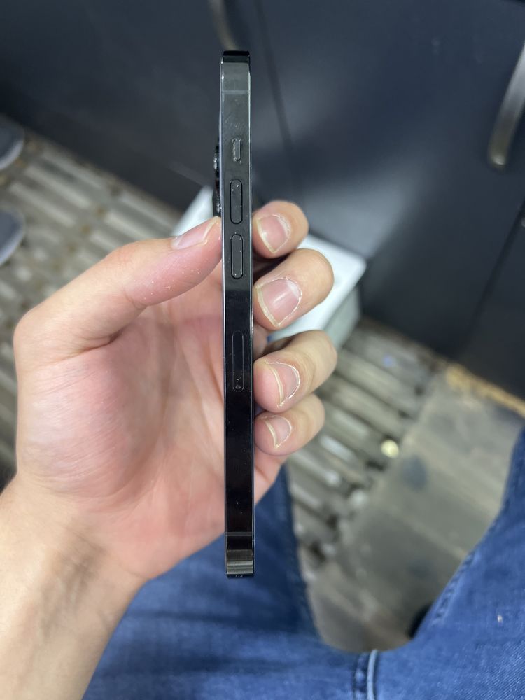 Iphone 14 pro qora ideal judayam 128 tali yomkisi85%