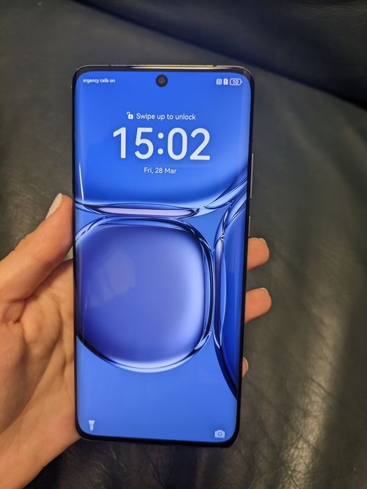 Telefon Huawei P50 Pro, Black, 8GB Ram, 256GB ca nou