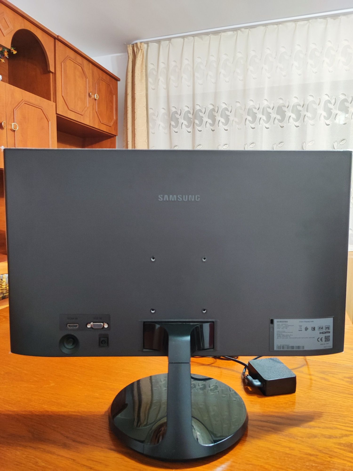 Monitor Samsung 21.5'