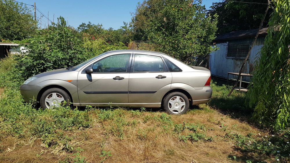 Ford Focus doar 29.000 km, primul proprietar !