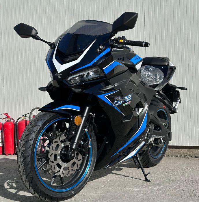 Scutere pe benzina 125Cc 2025
