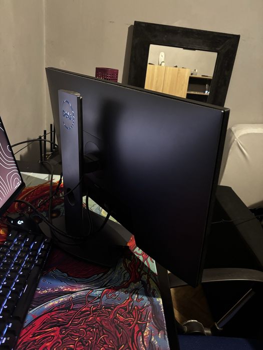 Monitor gaming 144hz