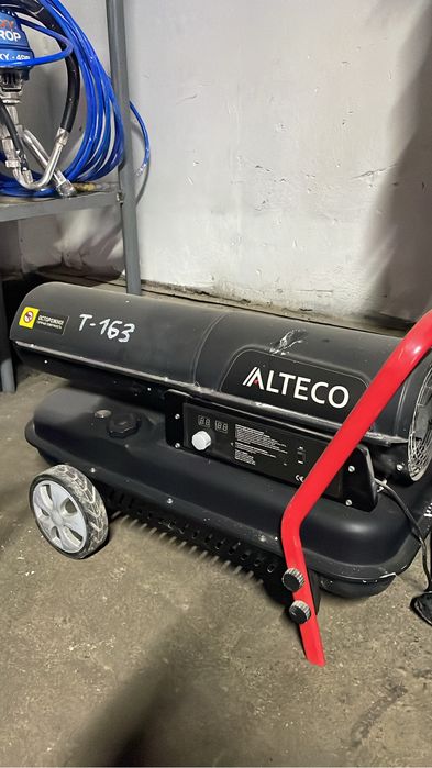 Аренда прокат инструментов Пушка Пушка газовая Пушка Дизельная