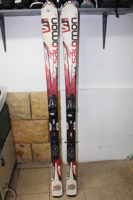 Ski/schi Salomon Enduro 168cm