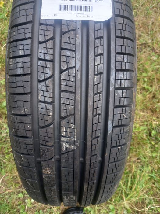 Set 4 anvelope Pirelli