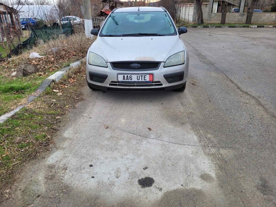 Ford Focus 1.8TDCi 115hp НА ЧАСТИ