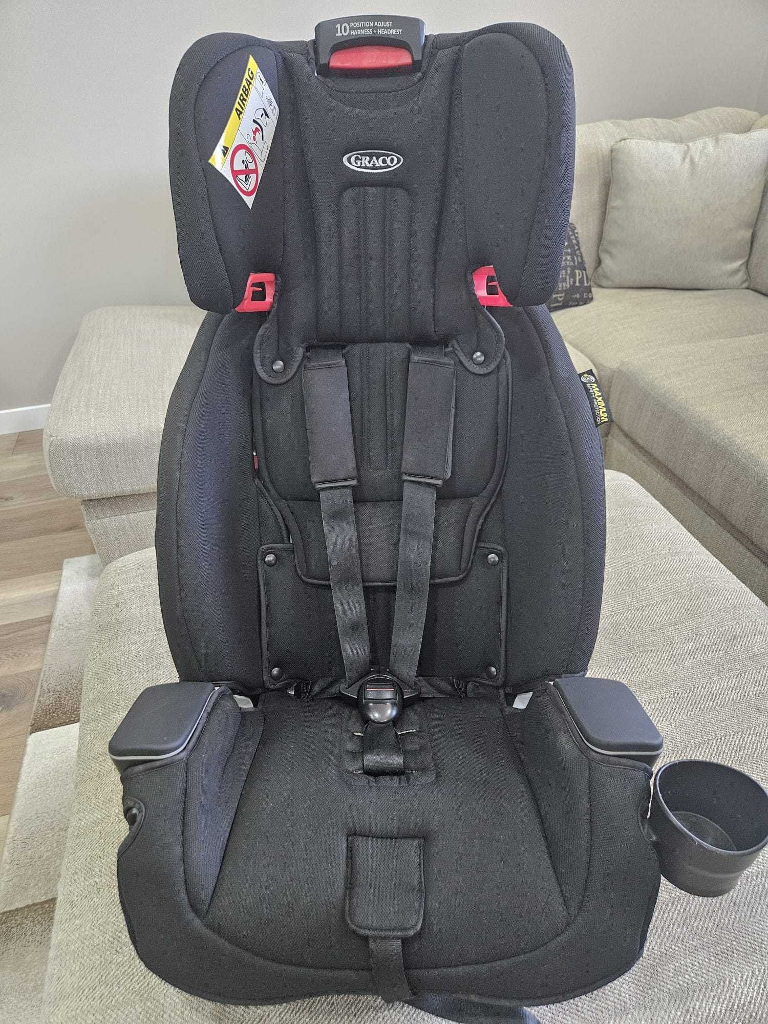 Scaun Auto Garco Milestone