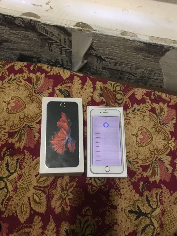 iphone 6 s sotiladi