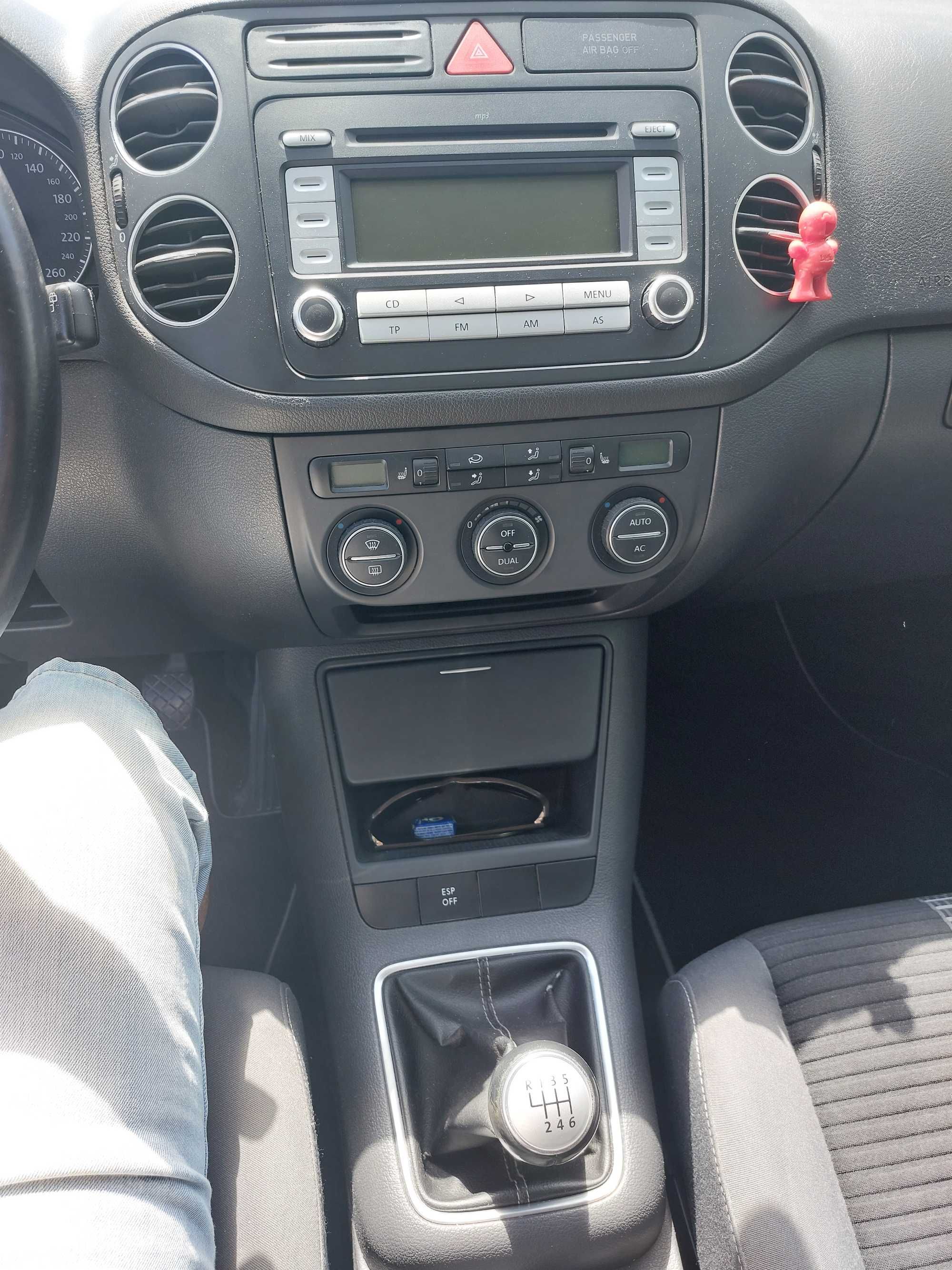 Vw golf 5 plus 1.9 Tdi model UNITED