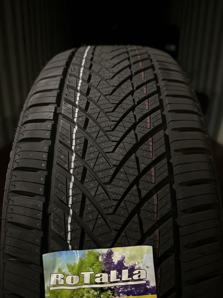 Нови всесезонни ROTALLA SETULA 4 SEASON RA03 225/55R18 98V НОВ DOT