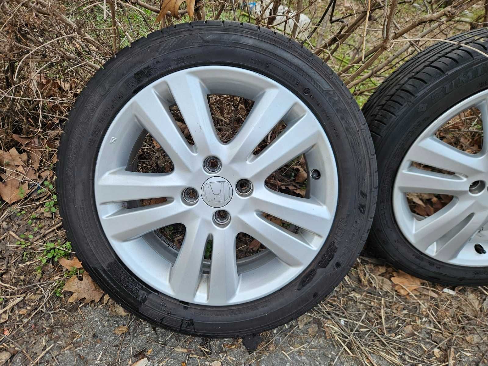16'' оригинални джанти HONDA Jazz