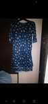 Rochie cu imprimeu floral