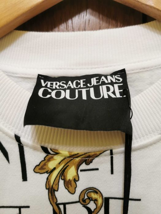 Versace jeans couture мъжка блуза
