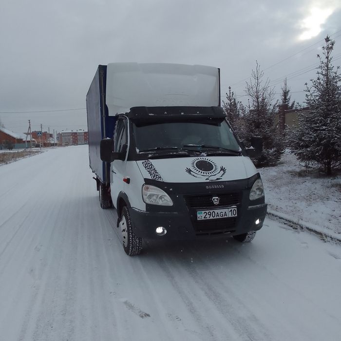 Газель бизнес обмен